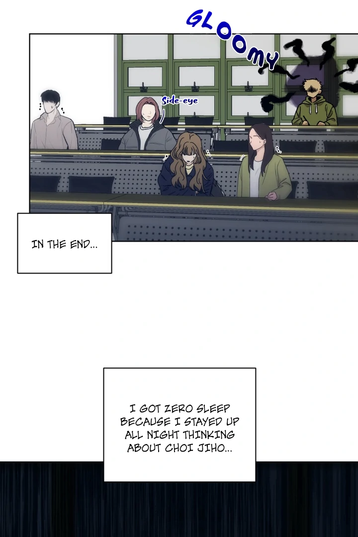 I’m Not Drunk! (LILITH) - Chapter 4 manhwa