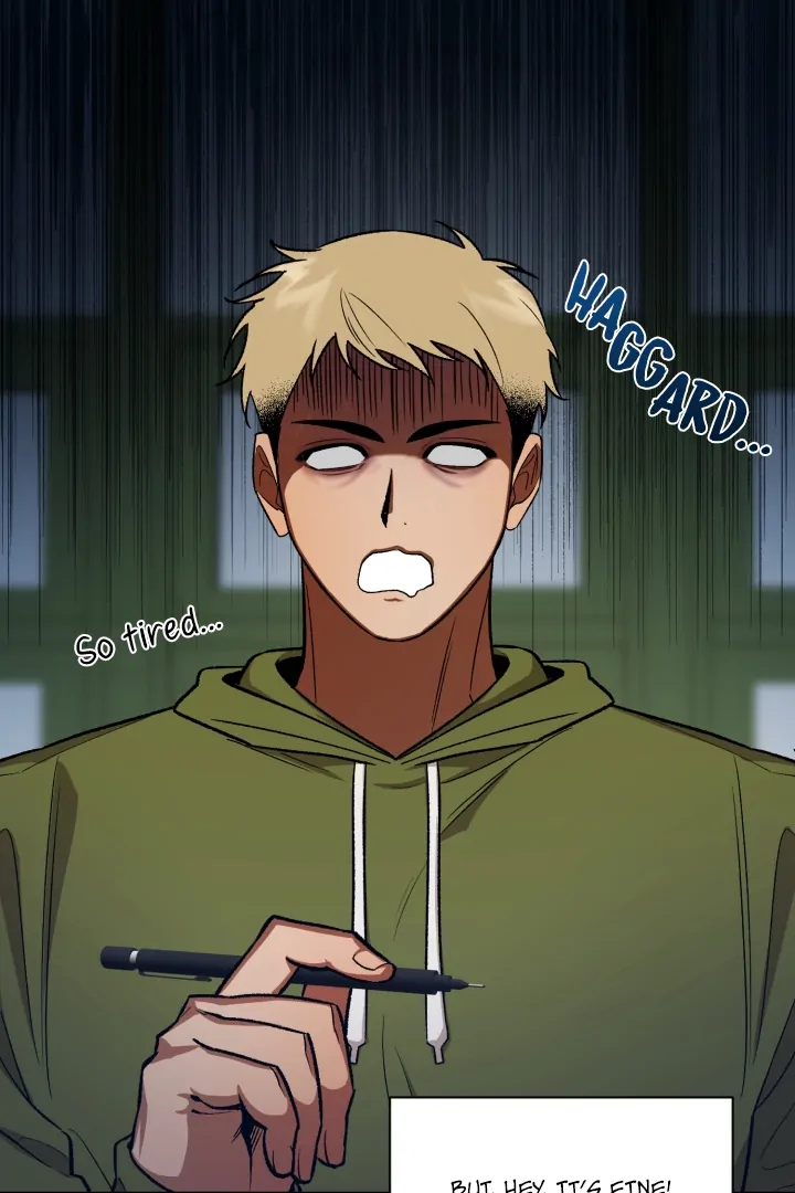 I’m Not Drunk! (LILITH) - Chapter 4 manhwa