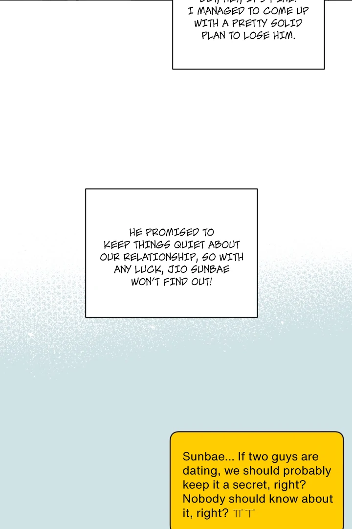 I’m Not Drunk! (LILITH) - Chapter 4 manhwa