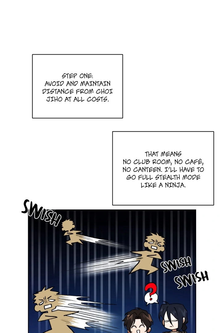 I’m Not Drunk! (LILITH) - Chapter 4 manhwa