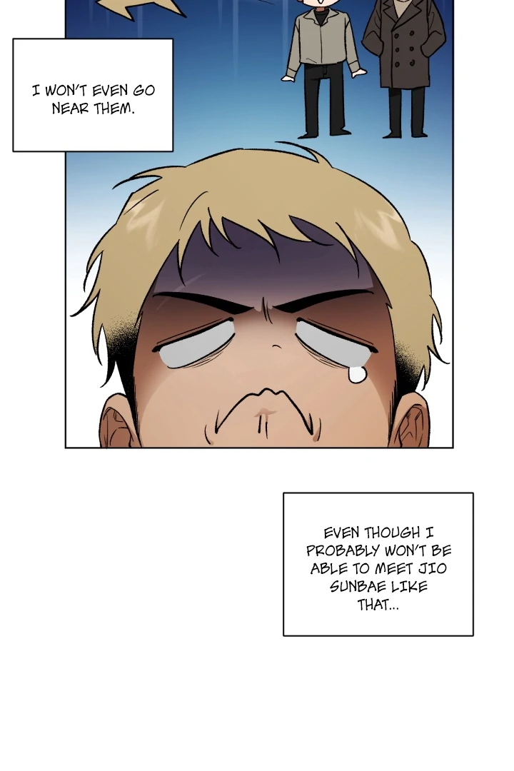 I’m Not Drunk! (LILITH) - Chapter 4 manhwa