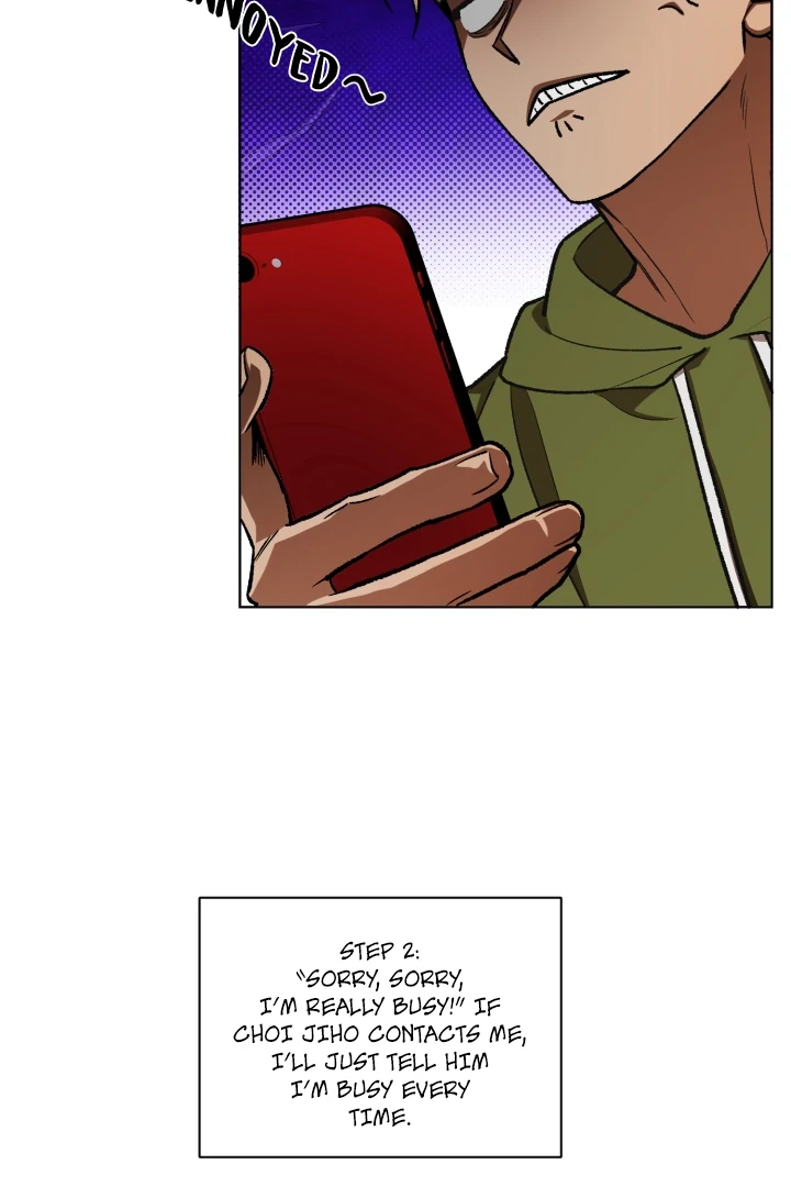I’m Not Drunk! (LILITH) - Chapter 4 manhwa