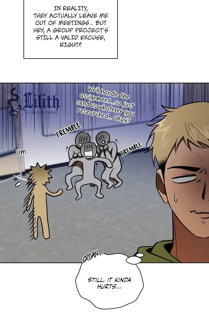 I’m Not Drunk! (LILITH) - Chapter 4 manhwa