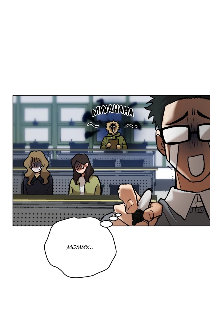 I’m Not Drunk! (LILITH) - Chapter 4 manhwa