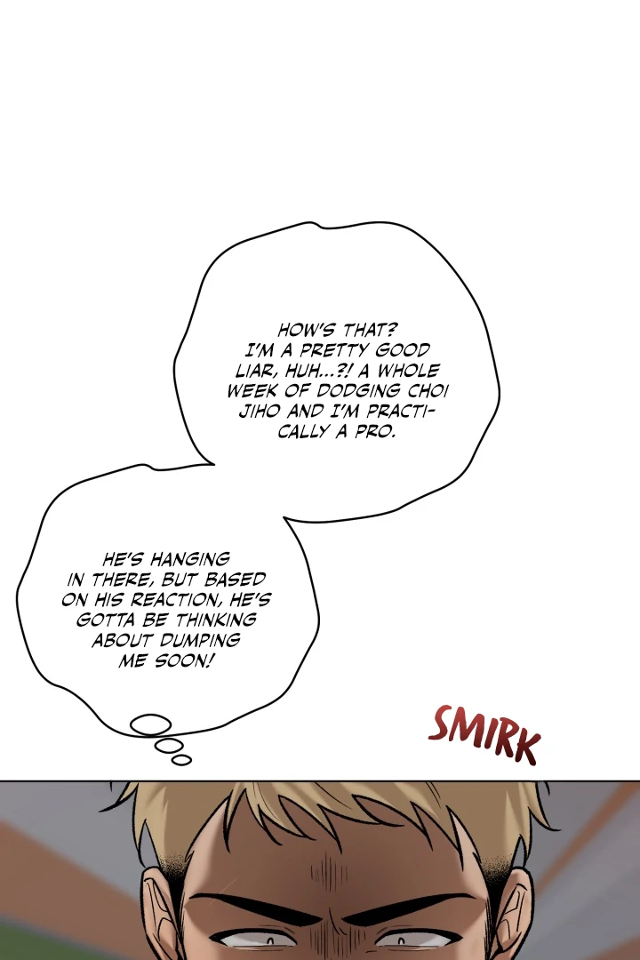 I’m Not Drunk! (LILITH) - Chapter 4 manhwa