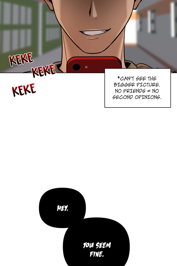 I’m Not Drunk! (LILITH) - Chapter 4 manhwa