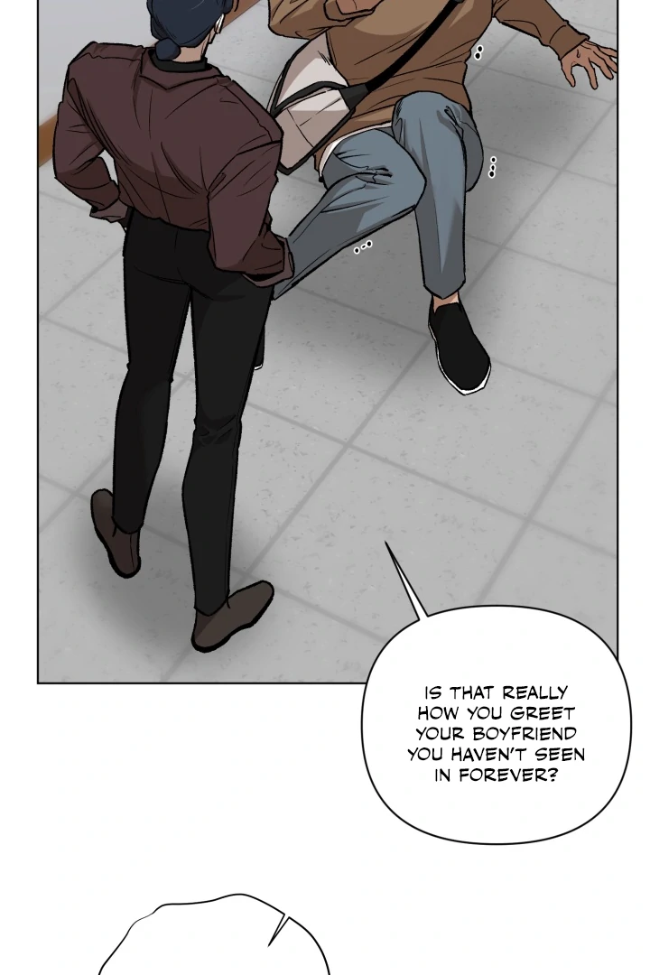 I’m Not Drunk! (LILITH) - Chapter 4 manhwa