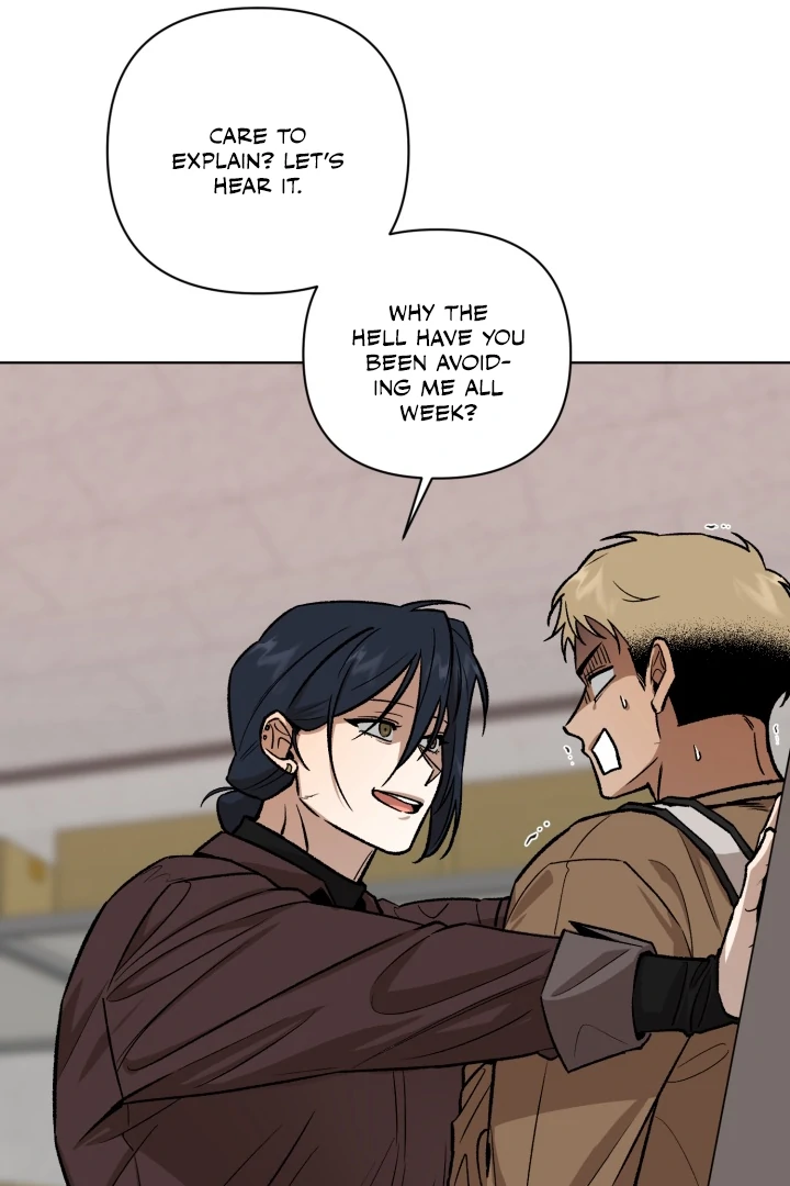 I’m Not Drunk! (LILITH) - Chapter 4 manhwa