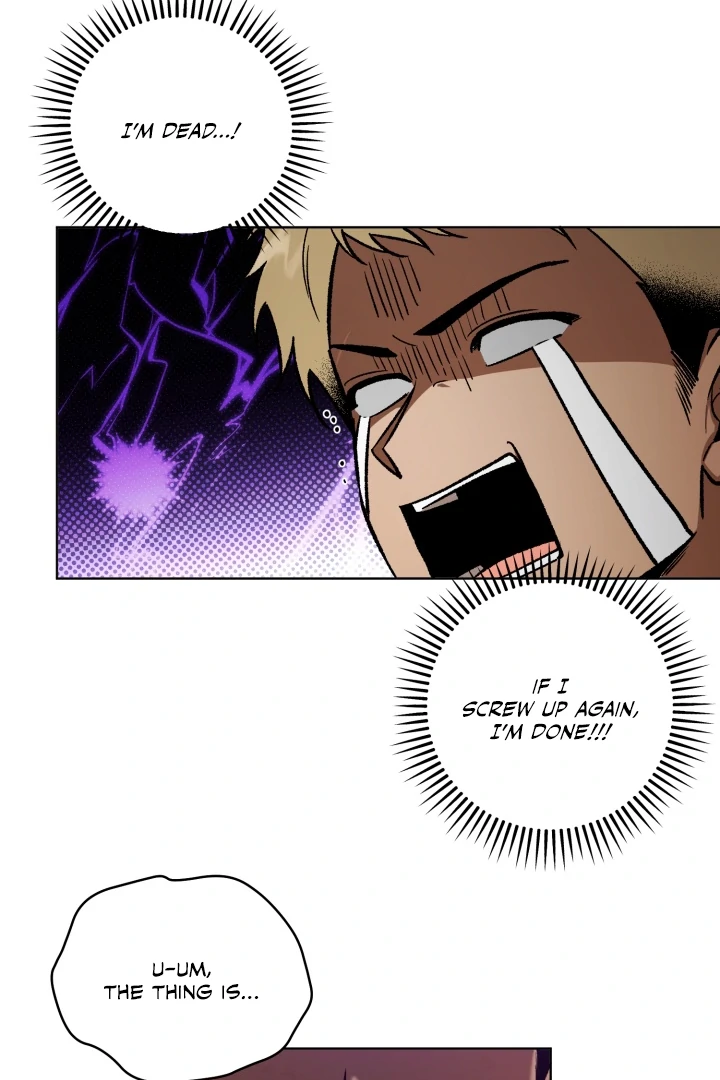 I’m Not Drunk! (LILITH) - Chapter 4 manhwa