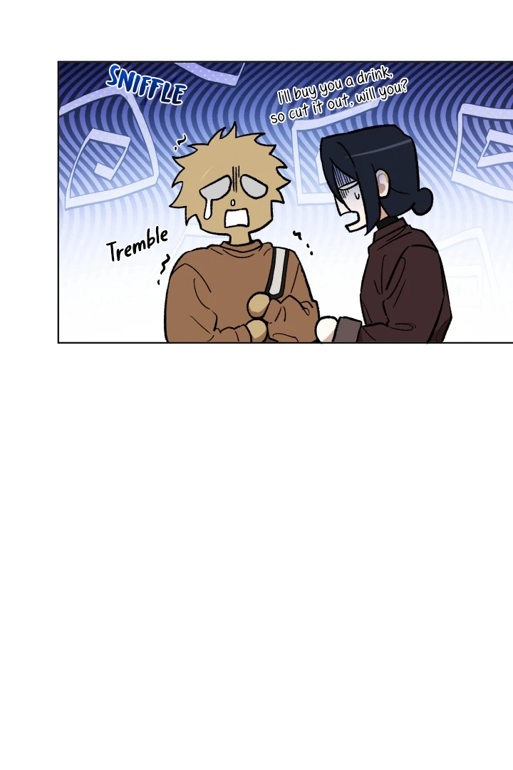 I’m Not Drunk! (LILITH) - Chapter 4 manhwa