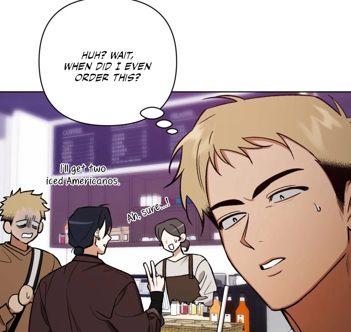 I’m Not Drunk! (LILITH) - Chapter 4 manhwa