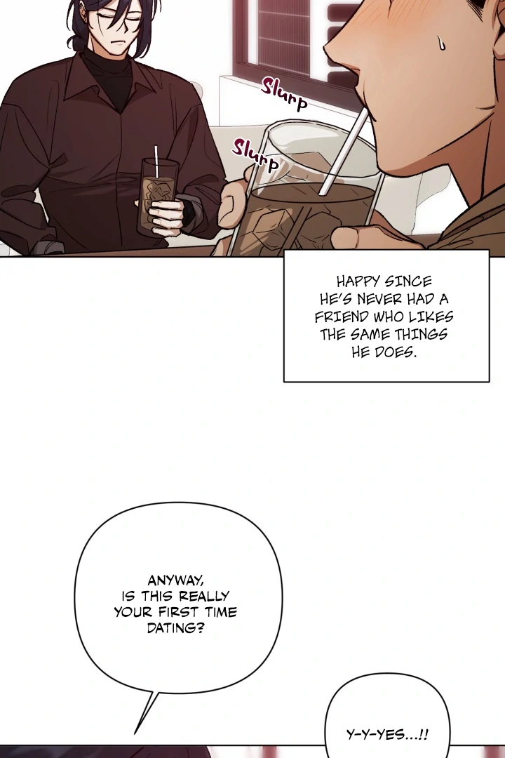 I’m Not Drunk! (LILITH) - Chapter 4 manhwa