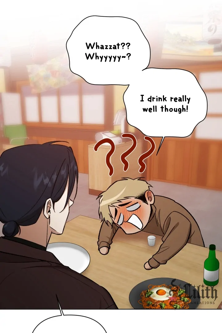 I’m Not Drunk! (LILITH) - Chapter 5 manhwa