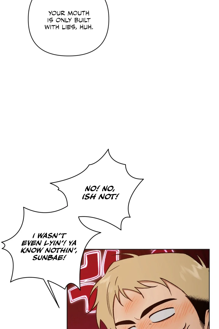 I’m Not Drunk! (LILITH) - Chapter 5 manhwa