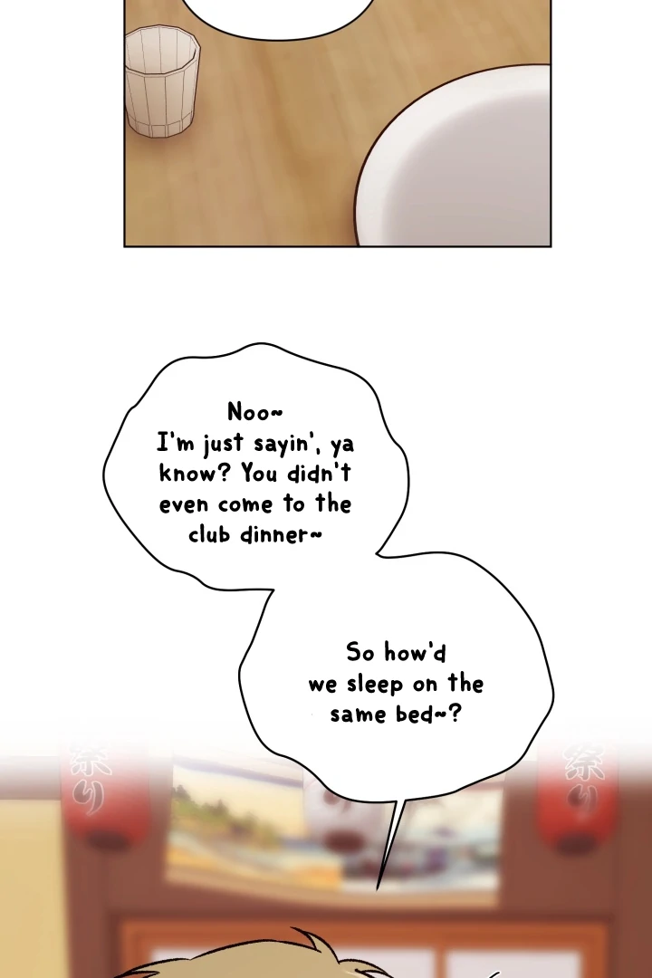 I’m Not Drunk! (LILITH) - Chapter 5 manhwa