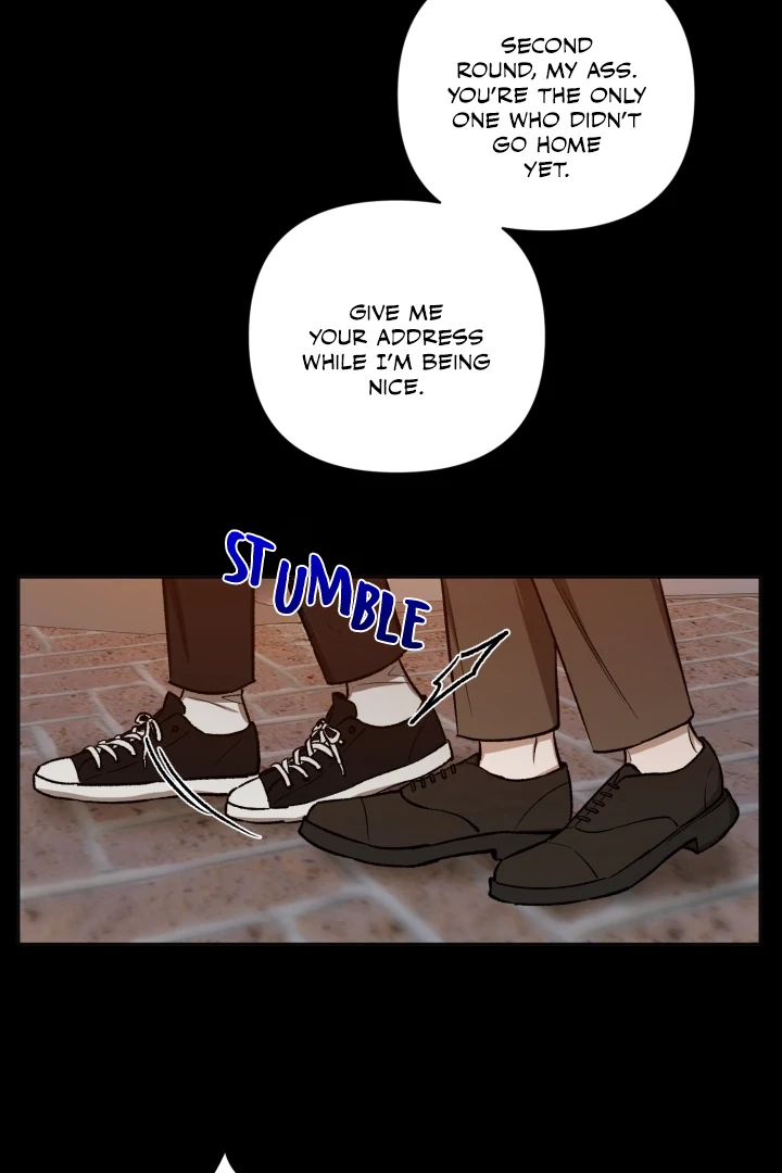 I’m Not Drunk! (LILITH) - Chapter 5 manhwa