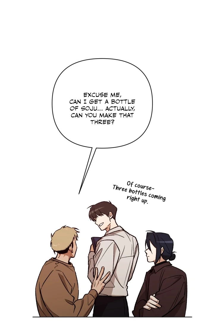 I’m Not Drunk! (LILITH) - Chapter 5 manhwa