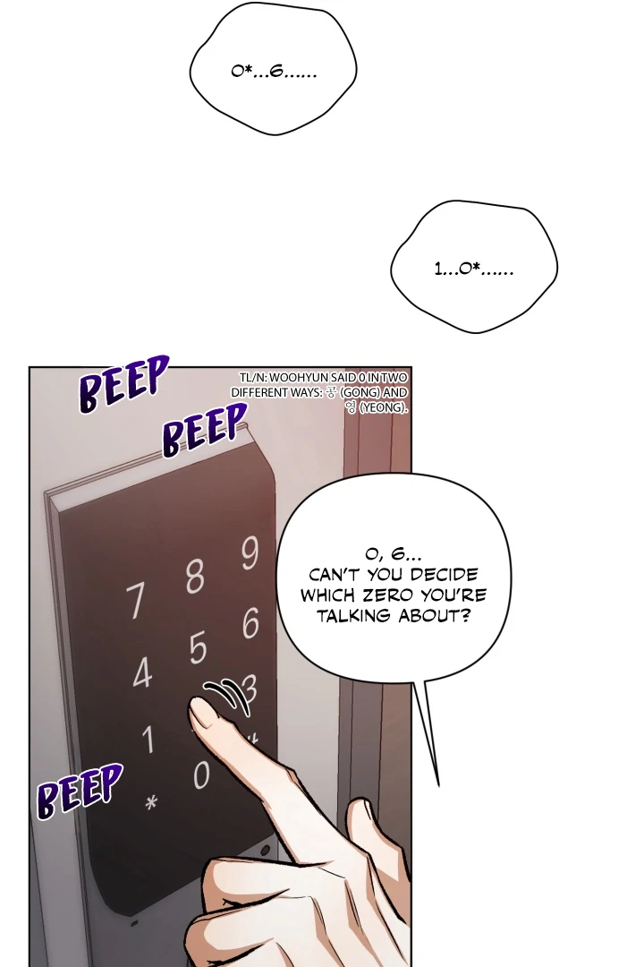 I’m Not Drunk! (LILITH) - Chapter 5 manhwa