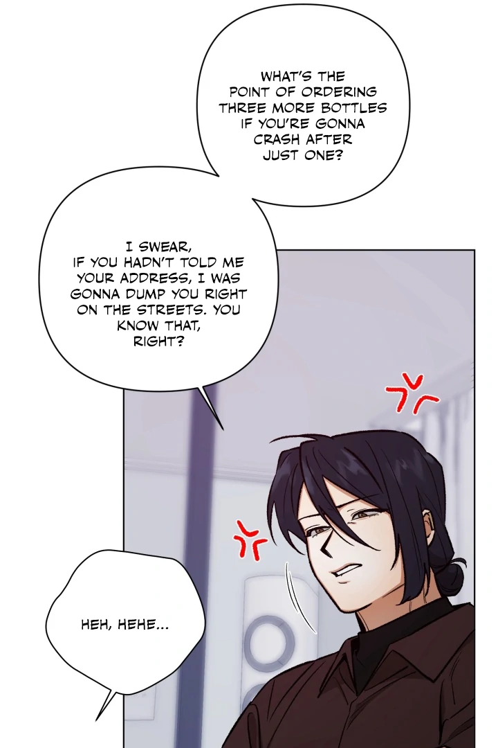 I’m Not Drunk! (LILITH) - Chapter 5 manhwa