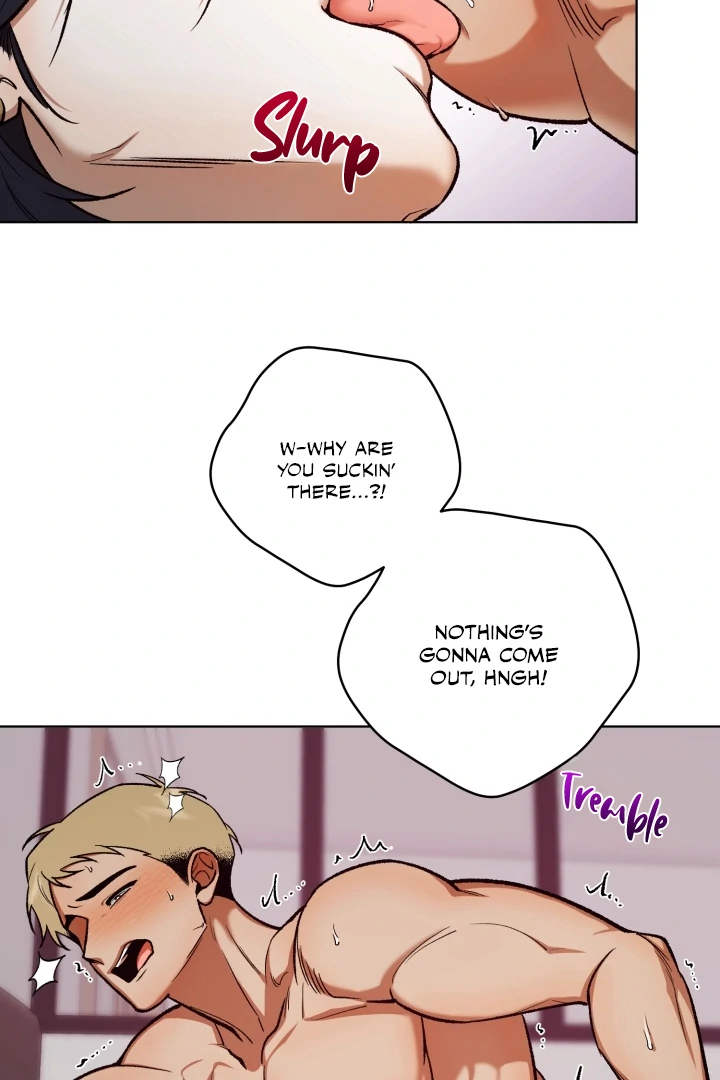 I’m Not Drunk! (LILITH) - Chapter 6 manhwa
