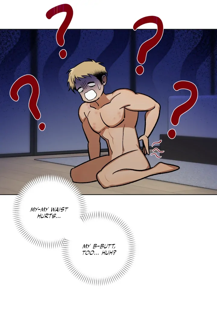 I’m Not Drunk! (LILITH) - Chapter 6 manhwa