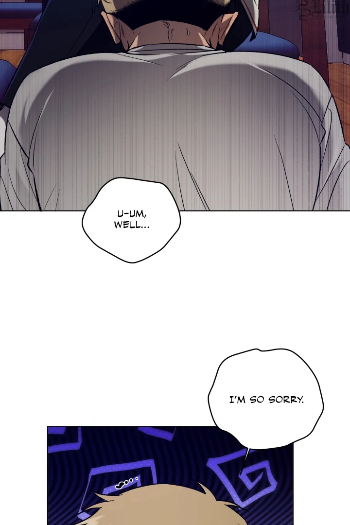 I’m Not Drunk! (LILITH) - Chapter 7 manhwa