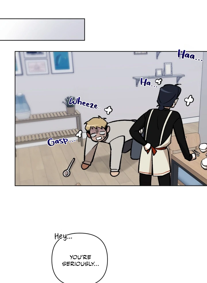 I’m Not Drunk! (LILITH) - Chapter 7 manhwa