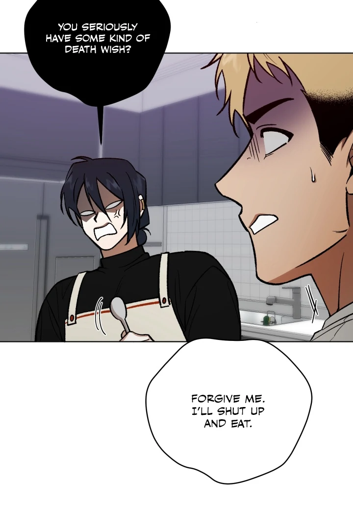 I’m Not Drunk! (LILITH) - Chapter 7 manhwa