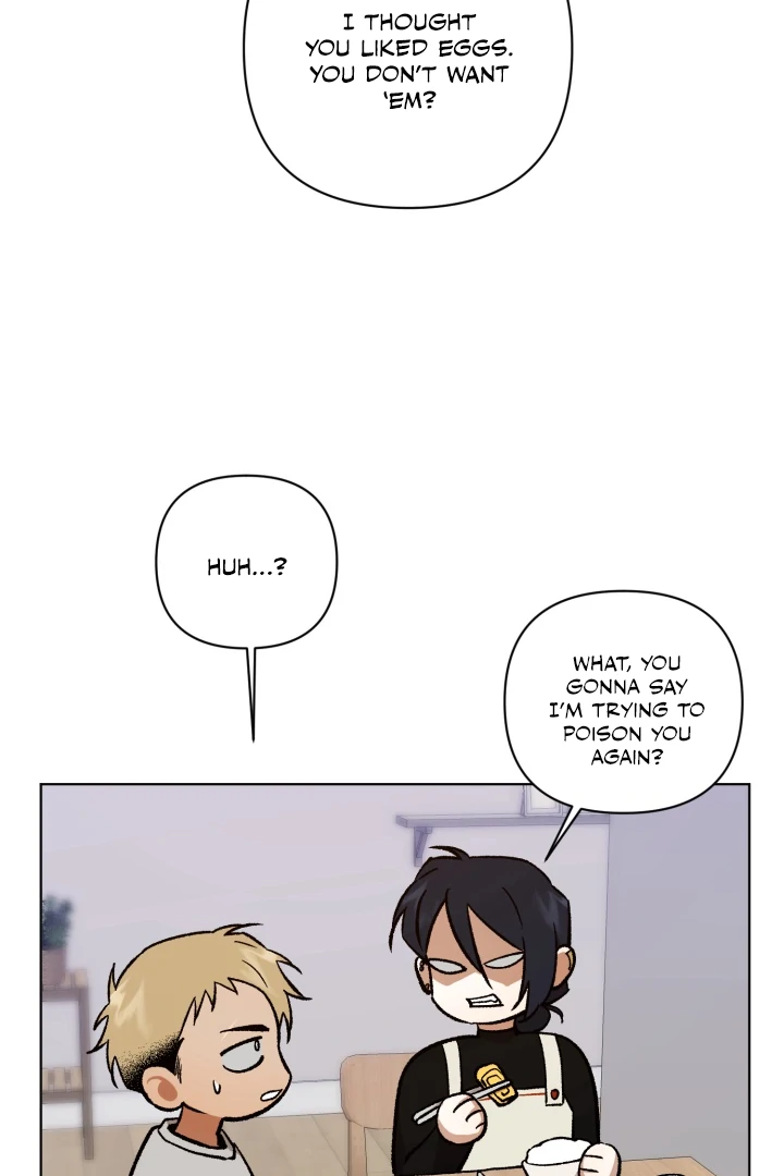 I’m Not Drunk! (LILITH) - Chapter 7 manhwa