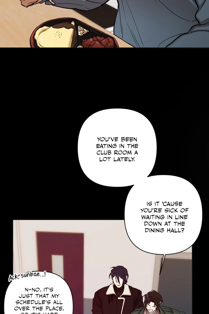 I’m Not Drunk! (LILITH) - Chapter 7 manhwa