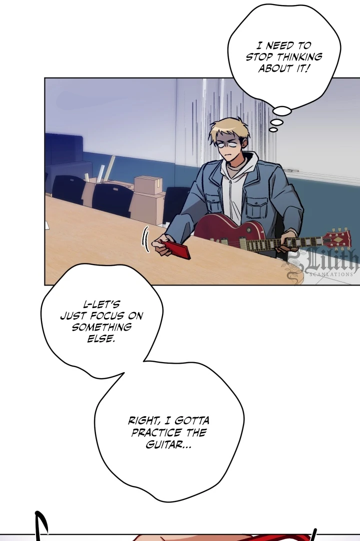 I’m Not Drunk! (LILITH) - Chapter 7 manhwa