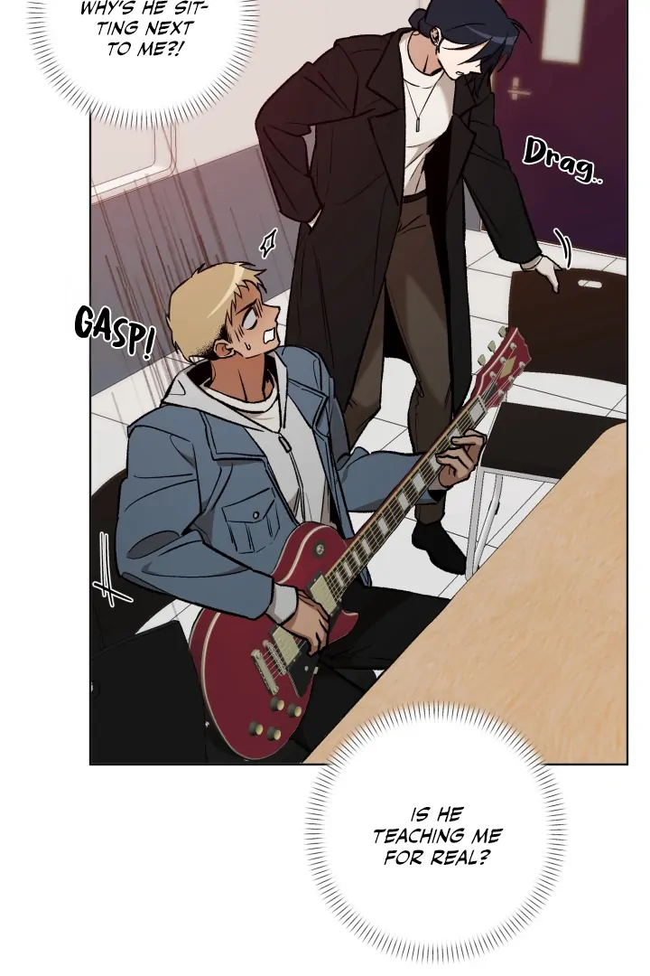 I’m Not Drunk! (LILITH) - Chapter 7 manhwa