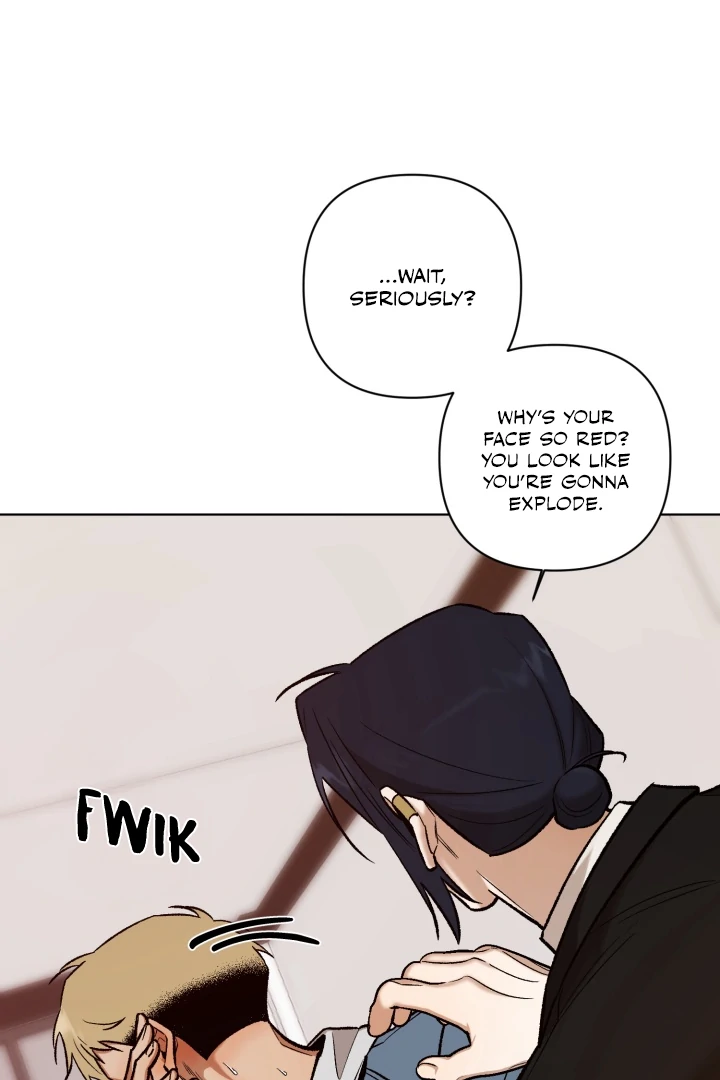 I’m Not Drunk! (LILITH) - Chapter 7 manhwa