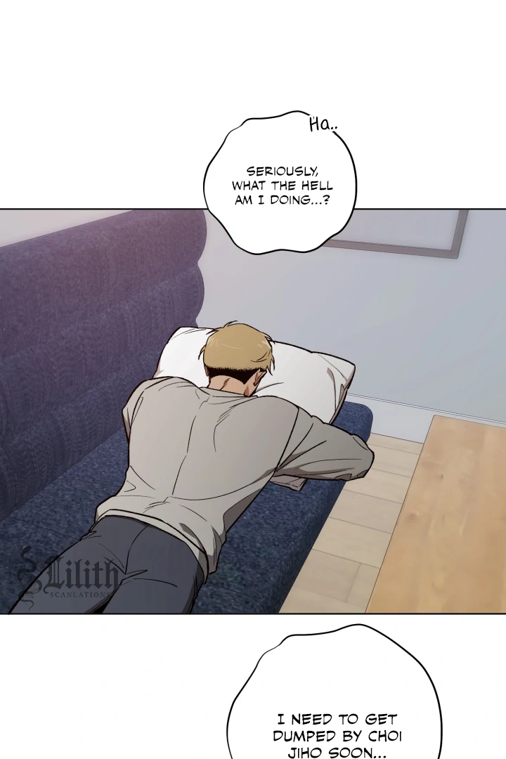 I’m Not Drunk! (LILITH) - Chapter 8 manhwa