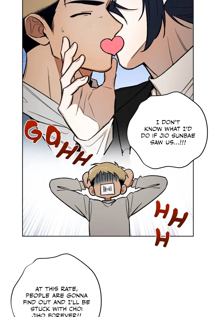 I’m Not Drunk! (LILITH) - Chapter 8 manhwa