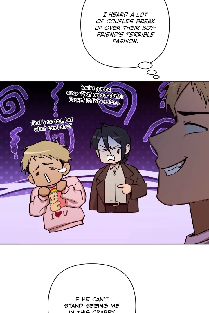 I’m Not Drunk! (LILITH) - Chapter 8 manhwa
