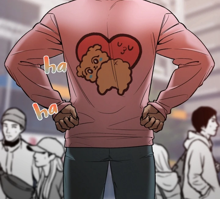 I’m Not Drunk! (LILITH) - Chapter 8 manhwa