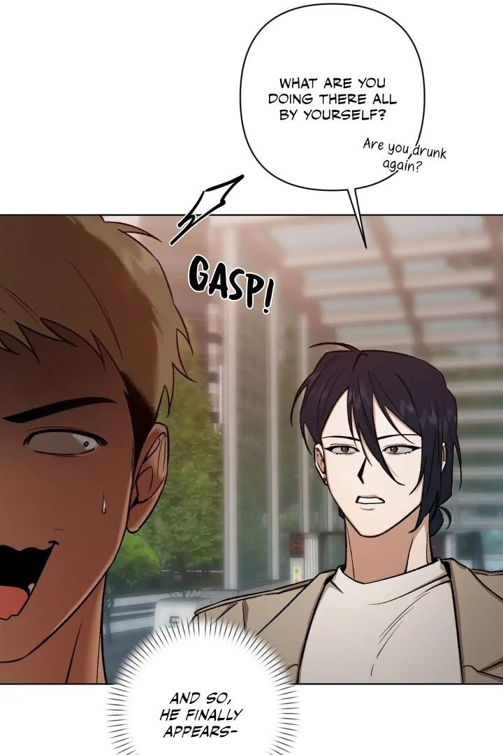 I’m Not Drunk! (LILITH) - Chapter 8 manhwa