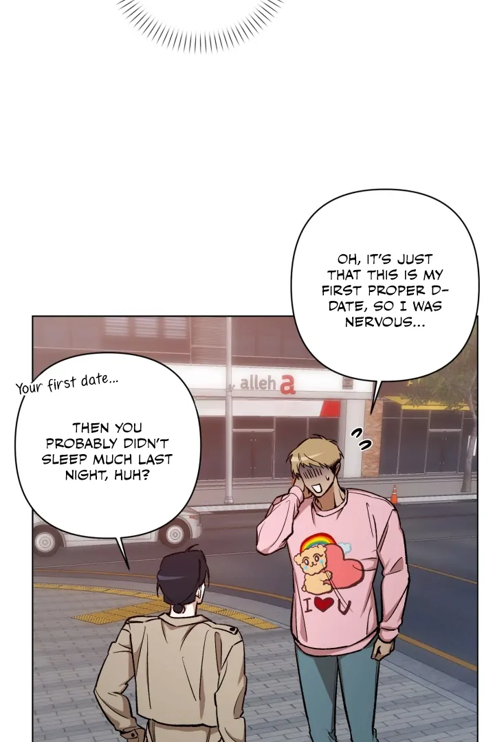 I’m Not Drunk! (LILITH) - Chapter 8 manhwa