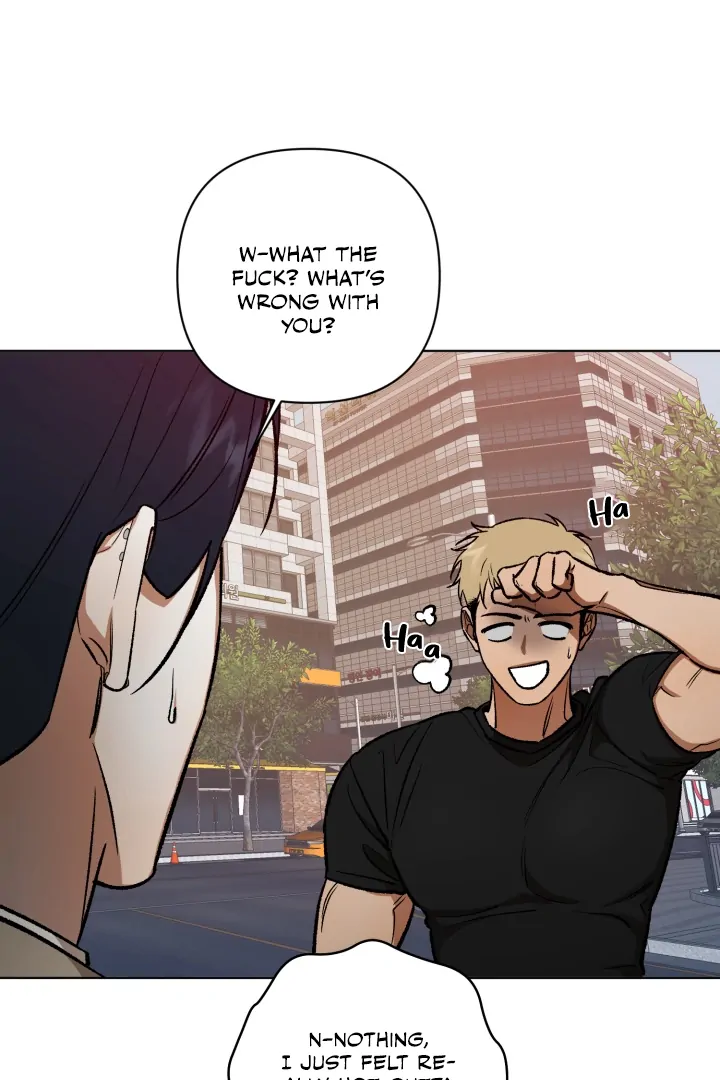 I’m Not Drunk! (LILITH) - Chapter 8 manhwa