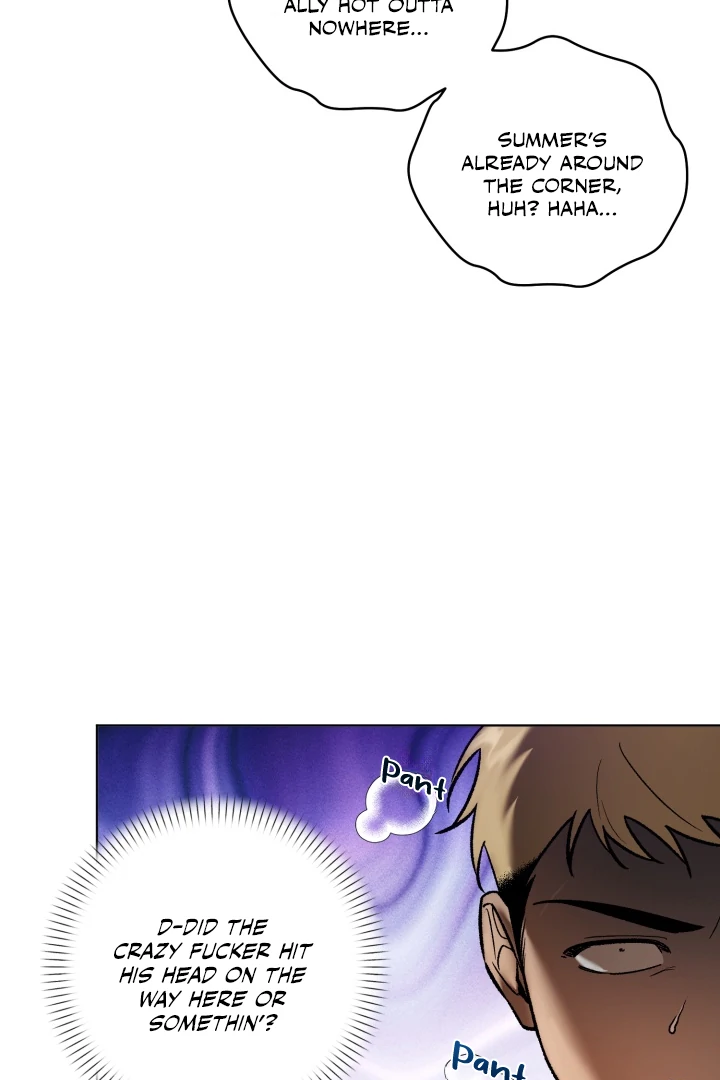 I’m Not Drunk! (LILITH) - Chapter 8 manhwa