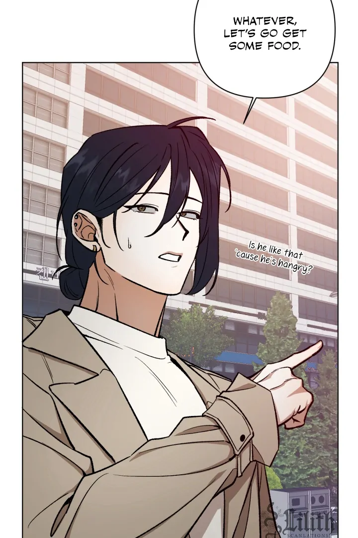 I’m Not Drunk! (LILITH) - Chapter 8 manhwa