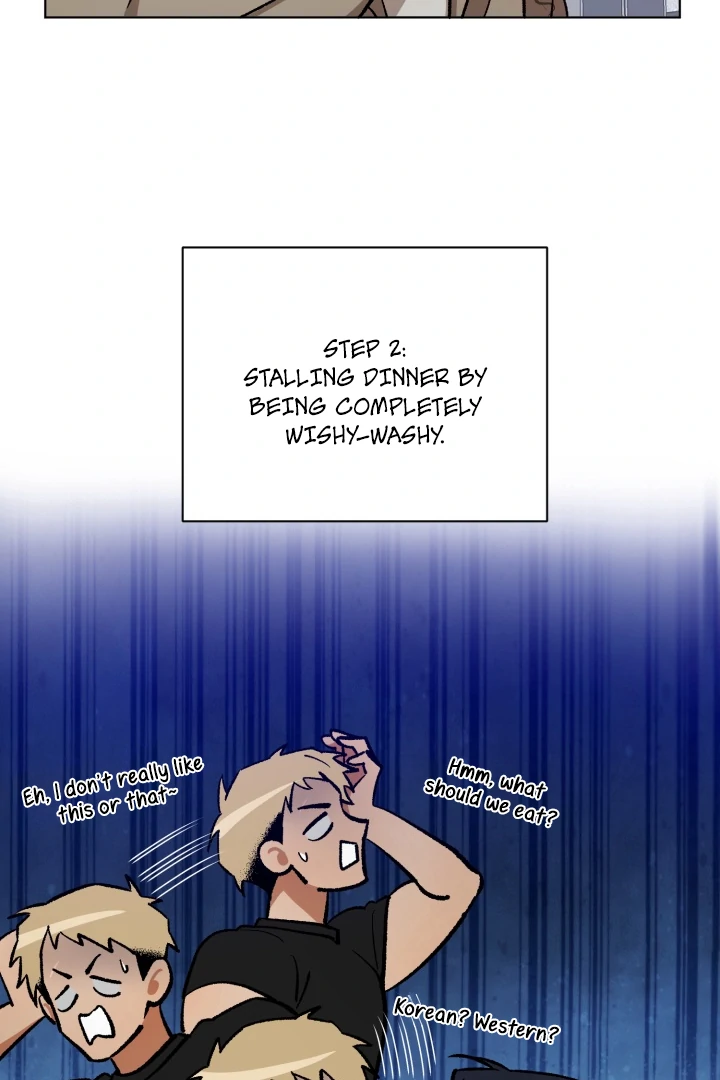I’m Not Drunk! (LILITH) - Chapter 8 manhwa
