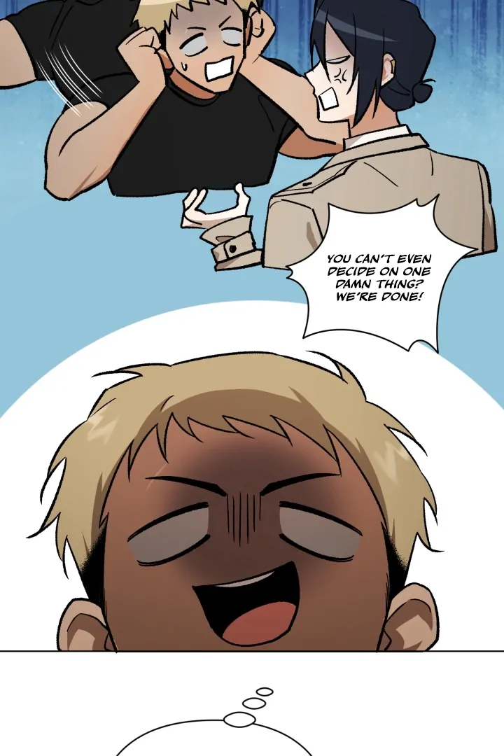 I’m Not Drunk! (LILITH) - Chapter 8 manhwa