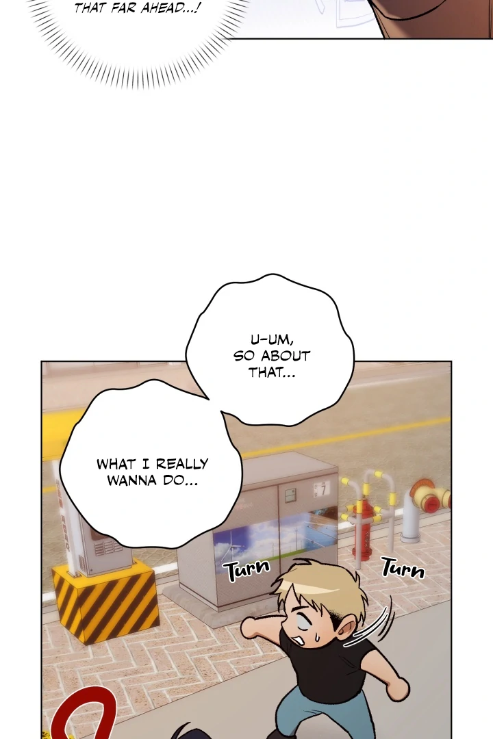 I’m Not Drunk! (LILITH) - Chapter 8 manhwa