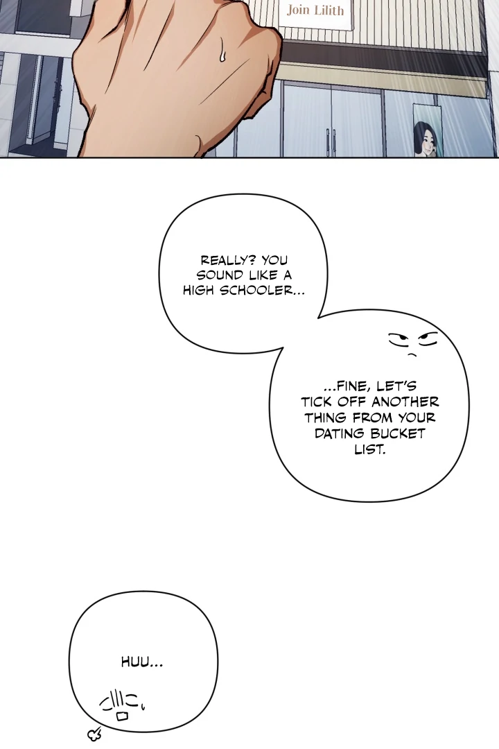 I’m Not Drunk! (LILITH) - Chapter 8 manhwa