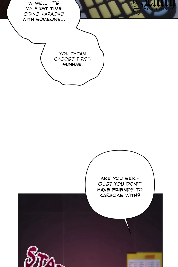I’m Not Drunk! (LILITH) - Chapter 8 manhwa