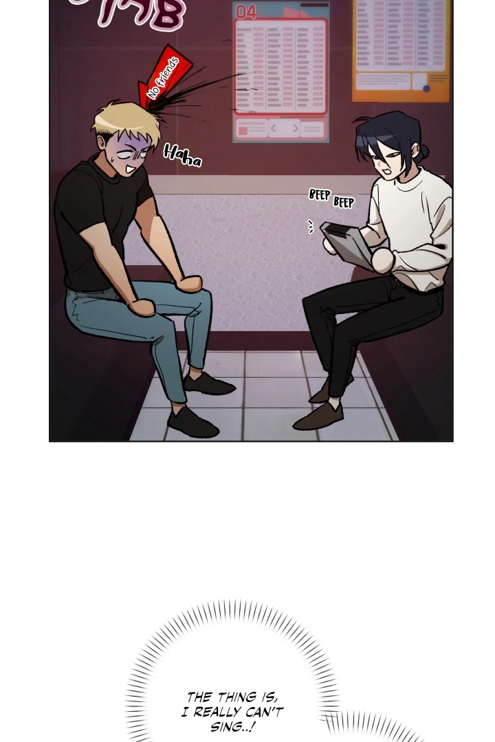 I’m Not Drunk! (LILITH) - Chapter 8 manhwa
