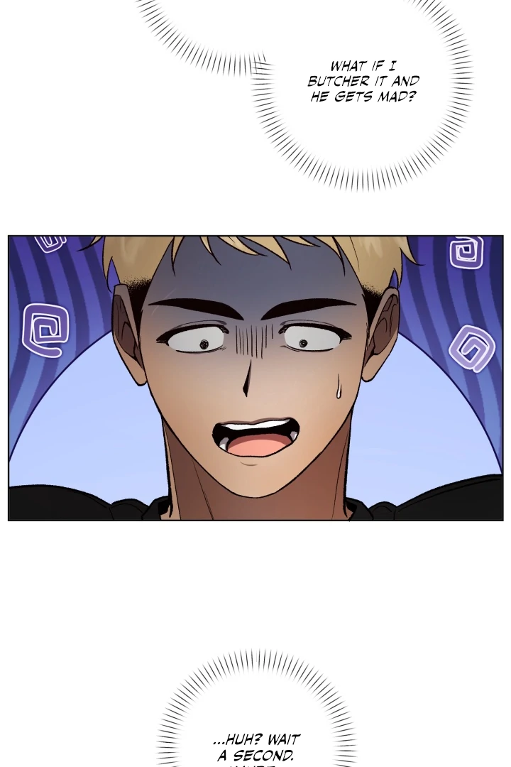 I’m Not Drunk! (LILITH) - Chapter 8 manhwa