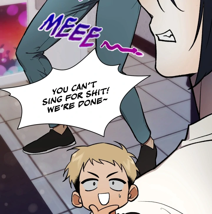 I’m Not Drunk! (LILITH) - Chapter 8 manhwa